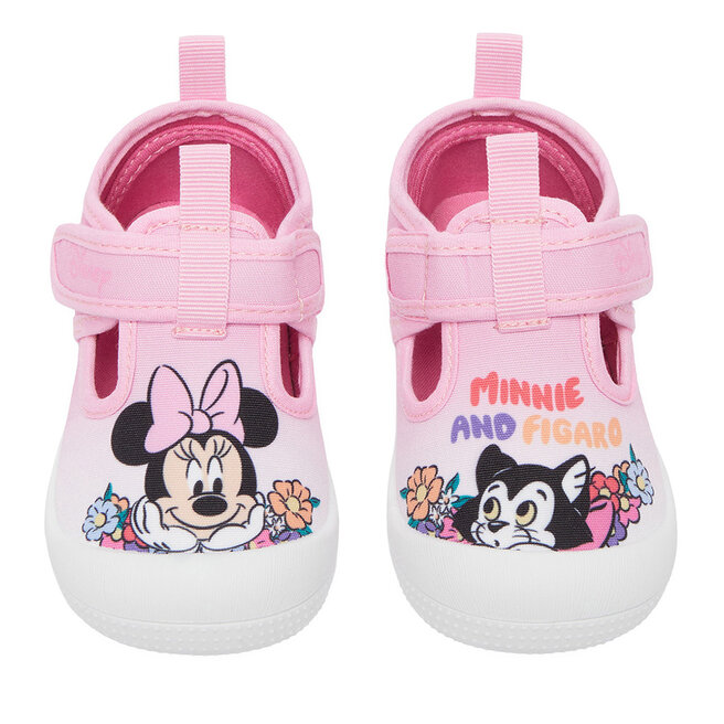 Kapcie Mickey&Friends CEO-NJ-SS26-203DSTC Różowy - dziewczęce