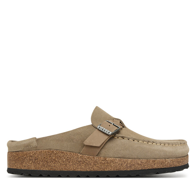 Klapki Birkenstock Buckley Braided 1031455 Beżowy -