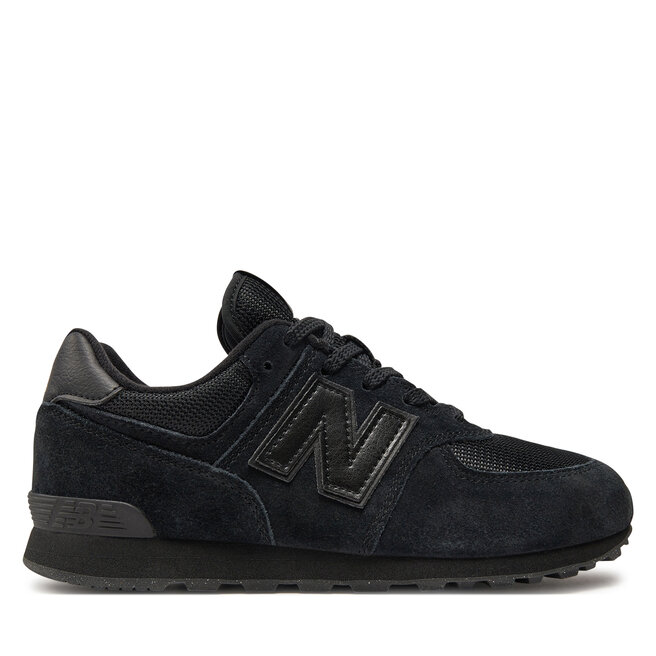 Sneakersy New Balance GC574EVE Czarny - kobiece