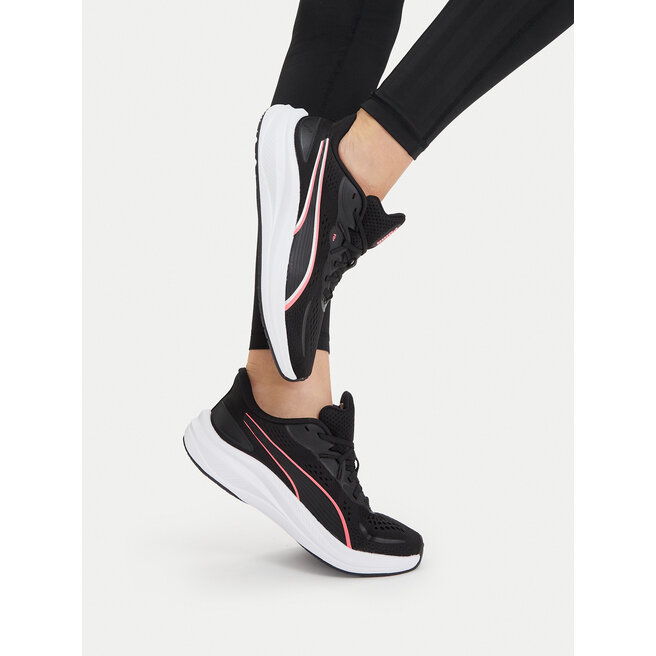 Sneakersy Puma Skyrocket Lite 2 311730 28 Czarny - kobiece