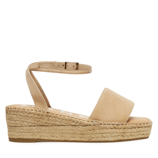 Espadryle Manebi M 1.1 WJ Beżowy - kobiece