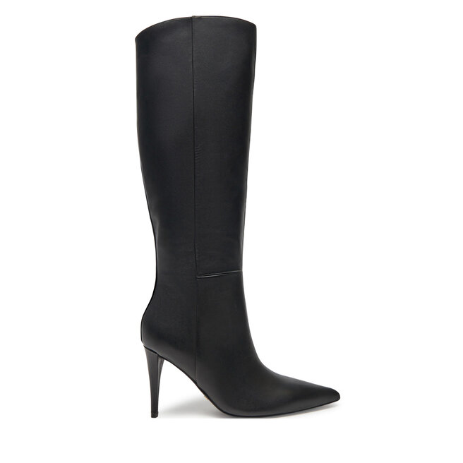 Kozaki Guess Sleigh FLFSLE LEA11 Czarny - kobiece