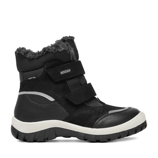 Śniegowce Lasocki Young CEO-CI12-1797-24A(IV)CH Czarny - chłopięce