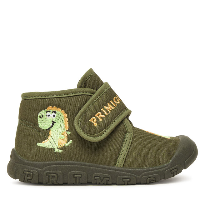 Kapcie Primigi AVANT-8949122 Khaki - chłopięce
