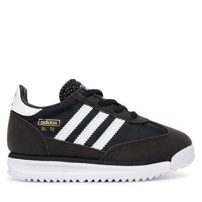 Sneakersy adidas Sl 72 Rs IH2978 Czarny - chłopięce