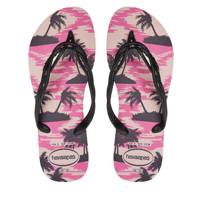 Japonki Havaianas 41455735179 Kolorowy -