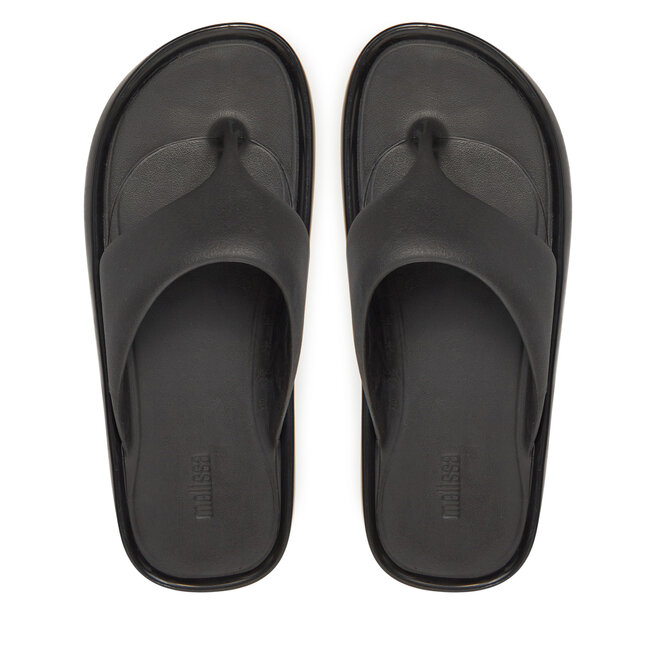 Japonki Melissa Float Ad. 33915 Czarny -