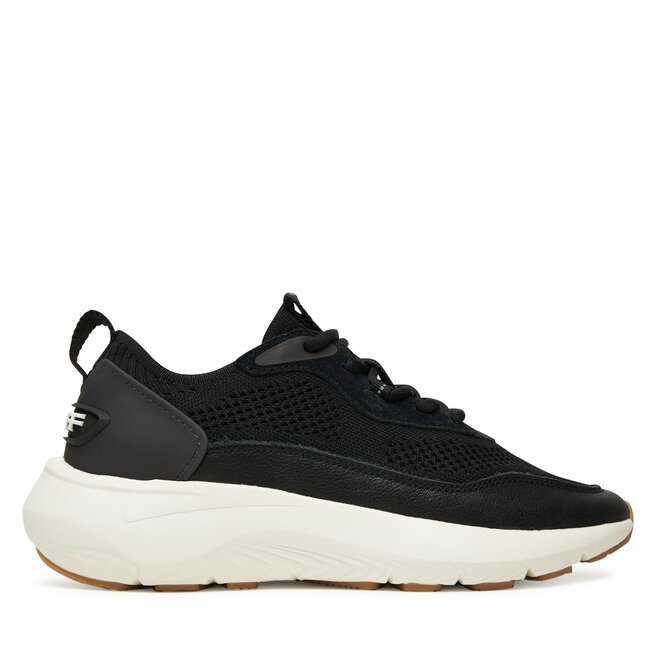 Sneakersy HOFF Traveler 22549001 Czarny - kobiece