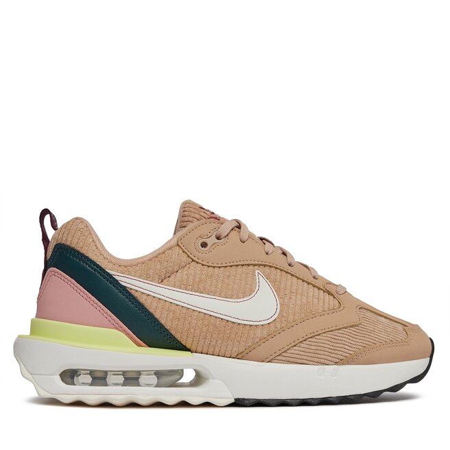 Sneakersy Nike Air Max Dawn Se FB8456 200 Beżowy - kobiece