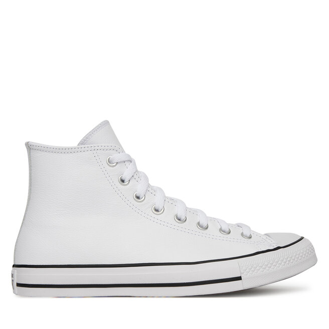 Trampki Converse Chuck Taylor All Star Leather A10554C Biały - męskie
