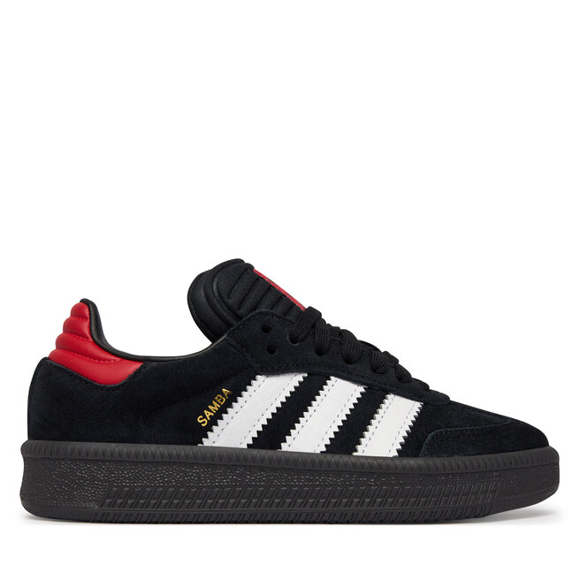 Sneakersy adidas Samba Xlg JP9522 Czarny - chłopięce