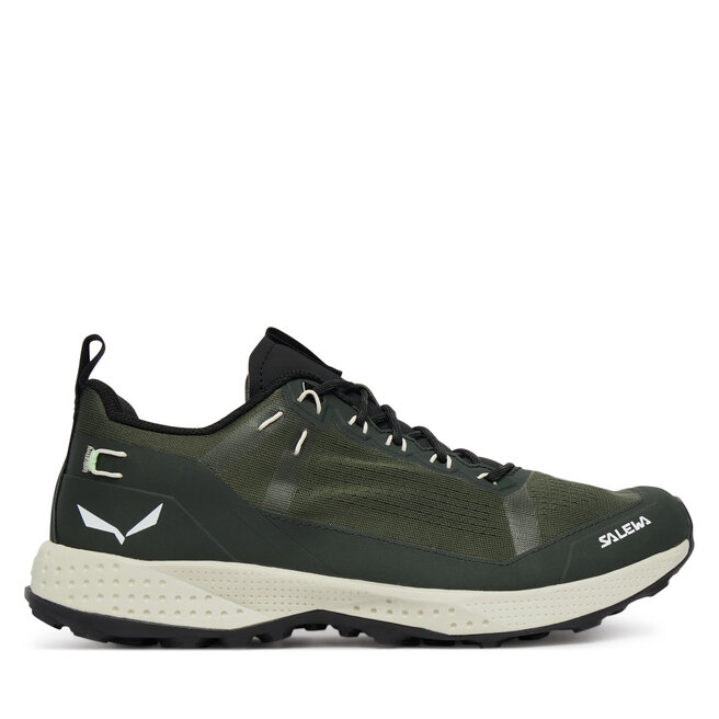 Trekkingi Salewa Pedroc Light 00-0000061492 Zielony - kobiece