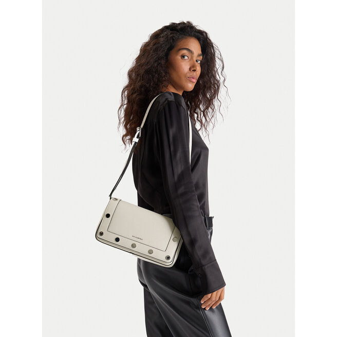 Torebka KARL LAGERFELD A4W30121 Biały -