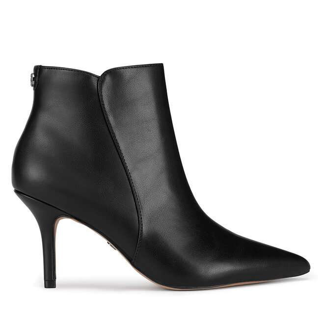 Botki Nine West CEO-RAJA-01 Czarny - kobiece