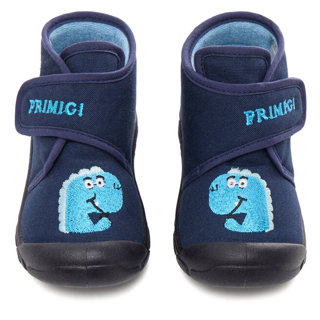 Kapcie Primigi AVANT-8949133 Granatowy - chłopięce