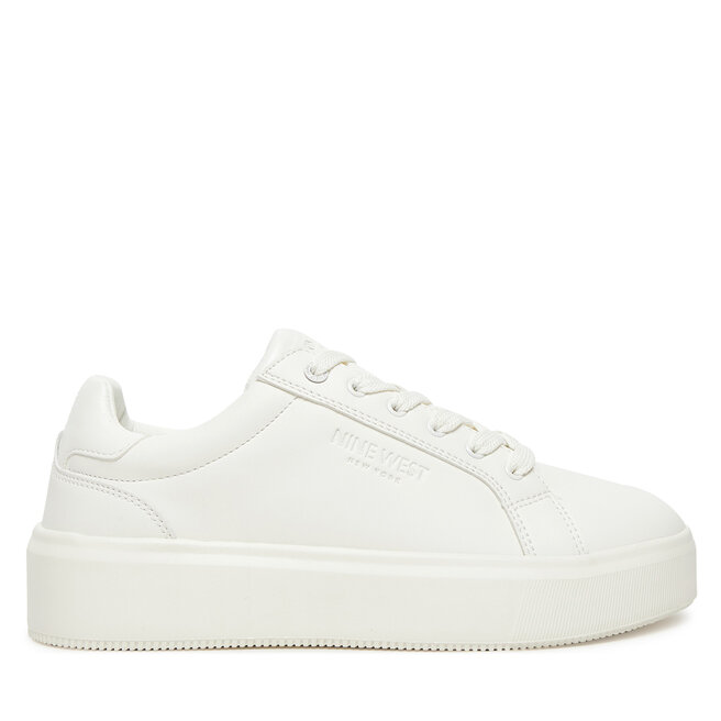 Sneakersy Nine West SS25-3C066 Biały - kobiece
