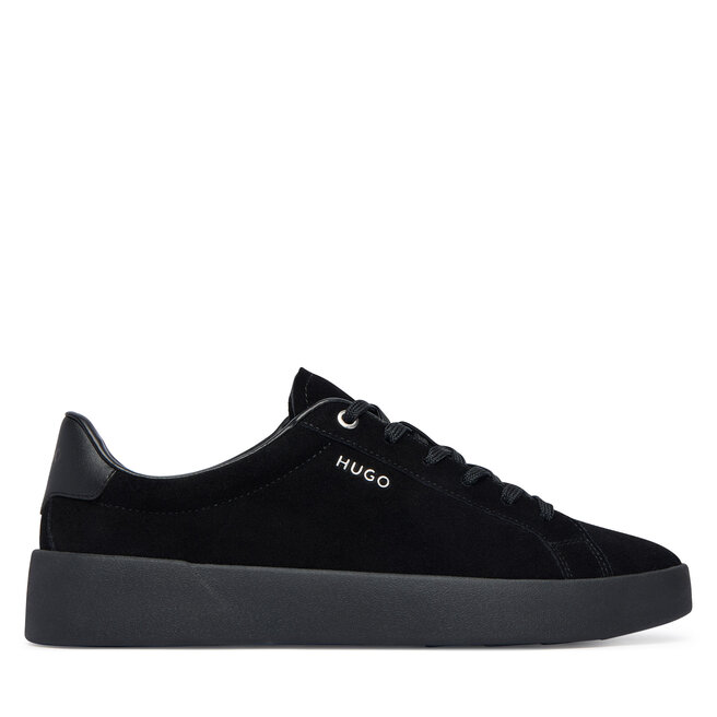 Sneakersy HUGO Lyde 50567991 Czarny - męskie