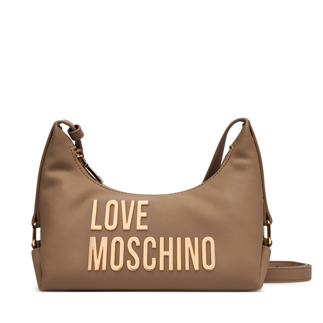 Torebka LOVE MOSCHINO JC4253PP0PKD0105 Beżowy -