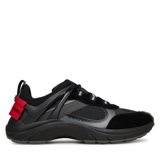 Sneakersy HUGO 50541703 Czarny - męskie