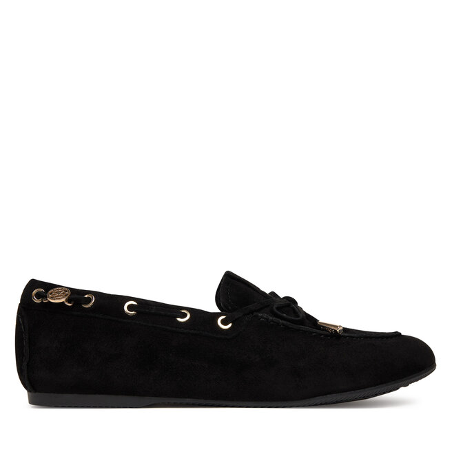 Mokasyny Guess FLPAIS SUE14 Czarny -