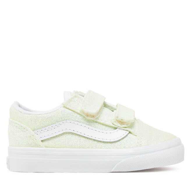 Tenisówki Vans TD Old Skool V VN0A38JN3UA1 Różowy - dziewczęce