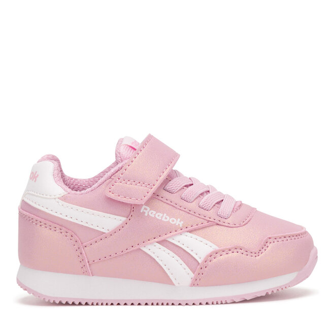 Sneakersy Reebok 24KC2078(III)DZ Różowy - dziewczęce