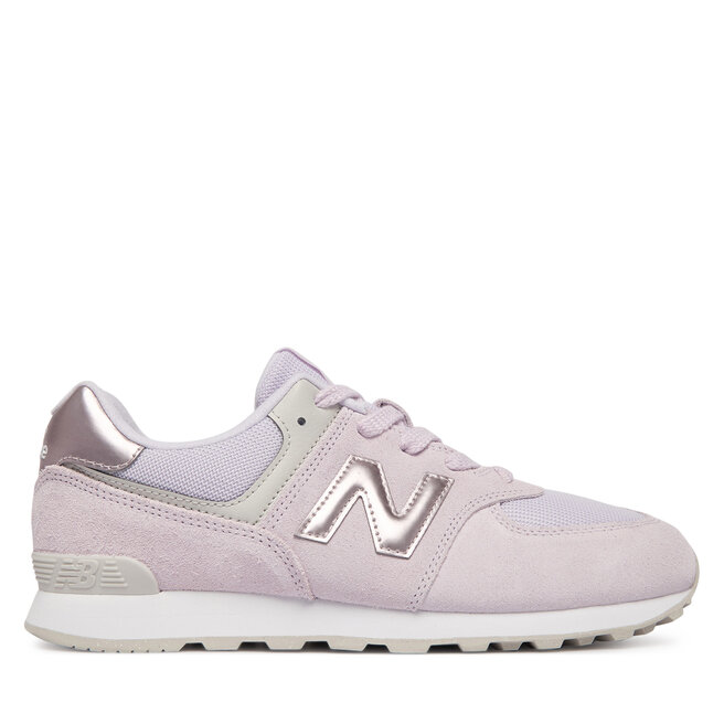 Sneakersy New Balance G5745LP Fioletowy - kobiece