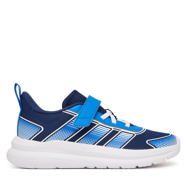 Sneakersy adidas Tensaur Run 4.0 Shoes Children KJ6693 Niebieski - chłopięce