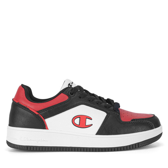 Sneakersy Champion RD18 2.0 B GS LOW S32415-KK019 Czerwony - chłopięce