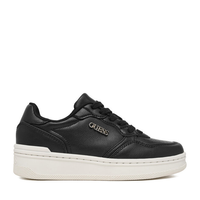 Sneakersy Guess EO-WEGG211W2026A Czarny - dziewczęce