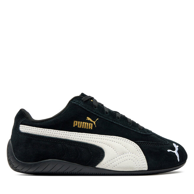 Sneakersy Puma Speedcat OG 398846 01 Czarny - męskie