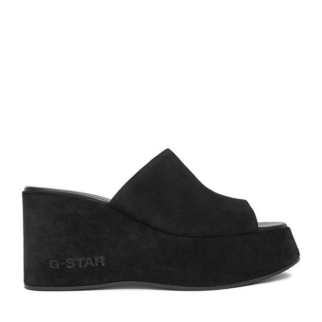 Klapki G-Star Raw FARI-118925 Czarny -