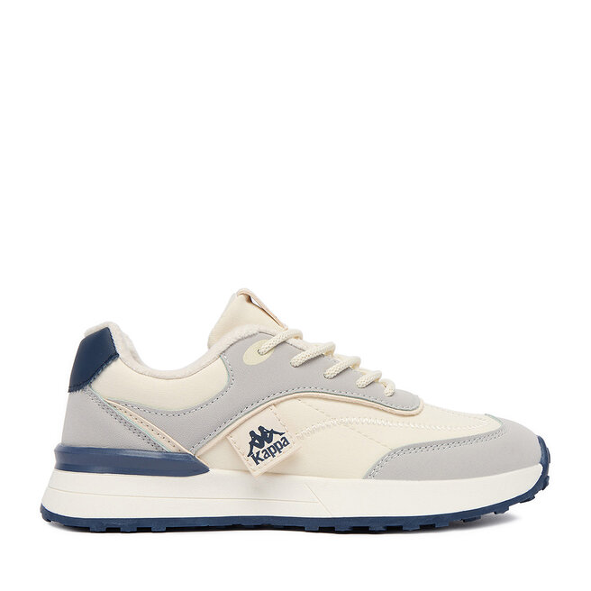 Sneakersy Kappa EO-CP40-241216YX(CH) Szary - chłopięce