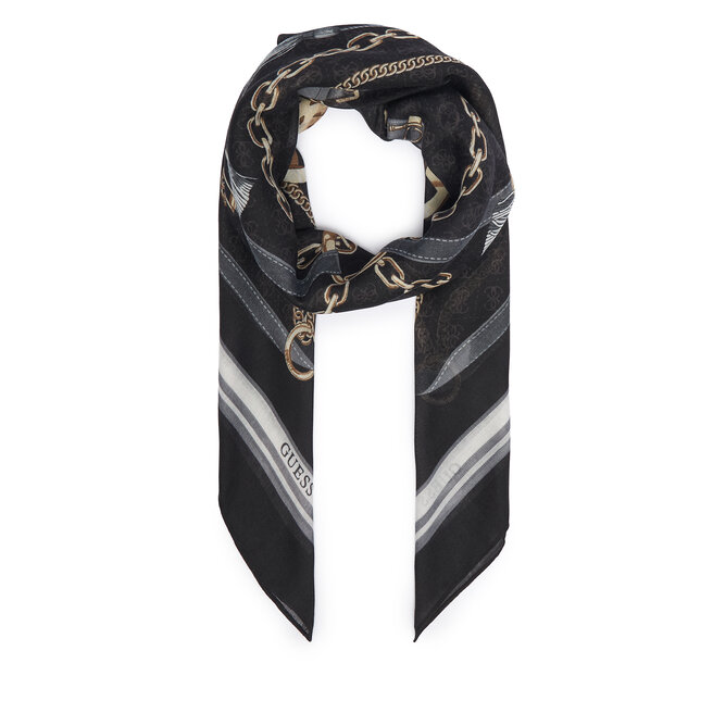 Chusta Guess AW5537 POL03 Czarny -