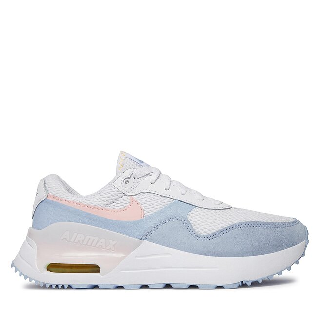 Sneakersy Nike Air Max Systm DM9538 106 Biały - kobiece