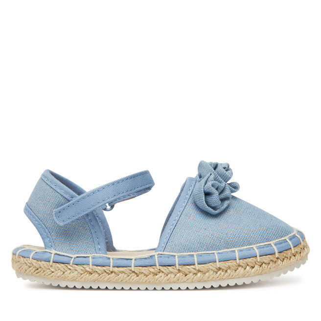 Espadryle Mayoral 43646 Niebieski - dziewczęce