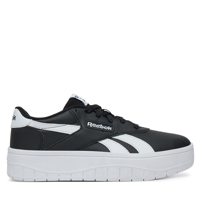 Sneakersy Reebok COURT ADVANCE SURGE 100234721 Czarny - dziewczęce