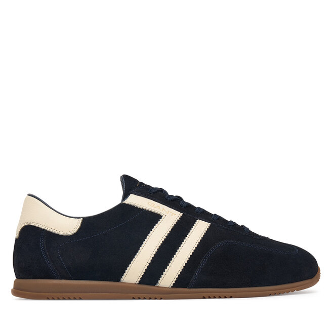 Sneakersy Gant 33633396 Granatowy - męskie