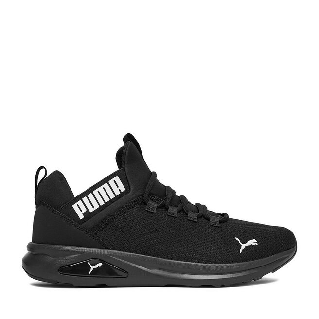 Sneakersy Puma EO-ENZO 2 CLEAN 37712601 Czarny - męskie