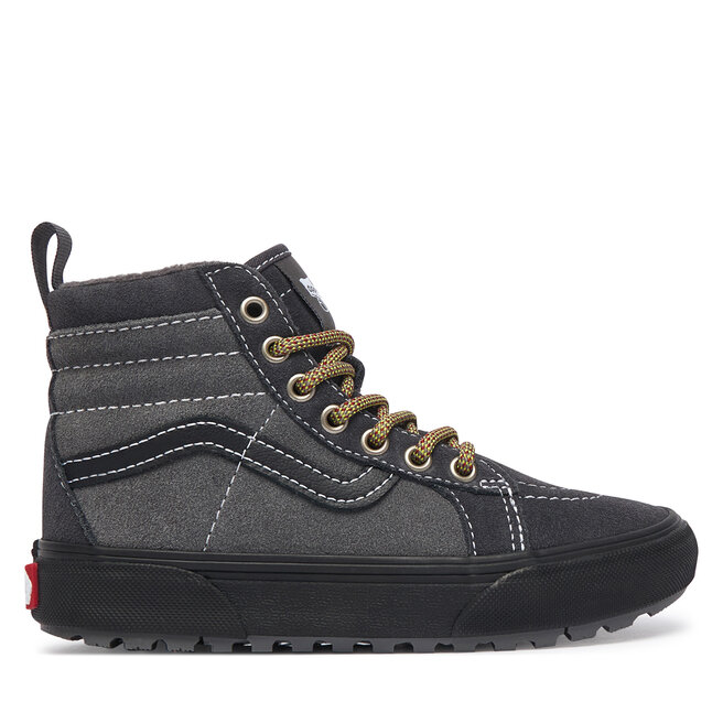 Trzewiki Vans Sk8-Hi Insulated VN000V91HPR1 Szary - chłopięce