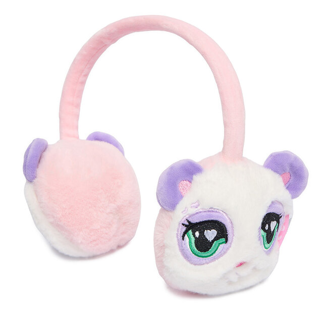 Nauszniki LITTLEST PET SHOP CEO-ACCCS-AW25-308LPS Różowy -