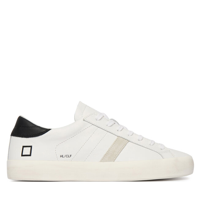 Sneakersy D.A.T.E. Hill Low M441-HL-CA Biały - męskie