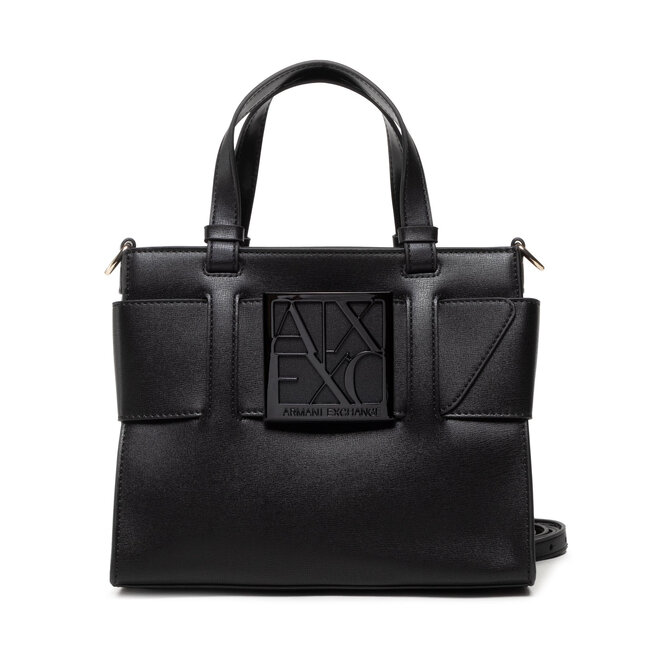 Torebka Armani Exchange 942690 0A874 00020 Czarny -