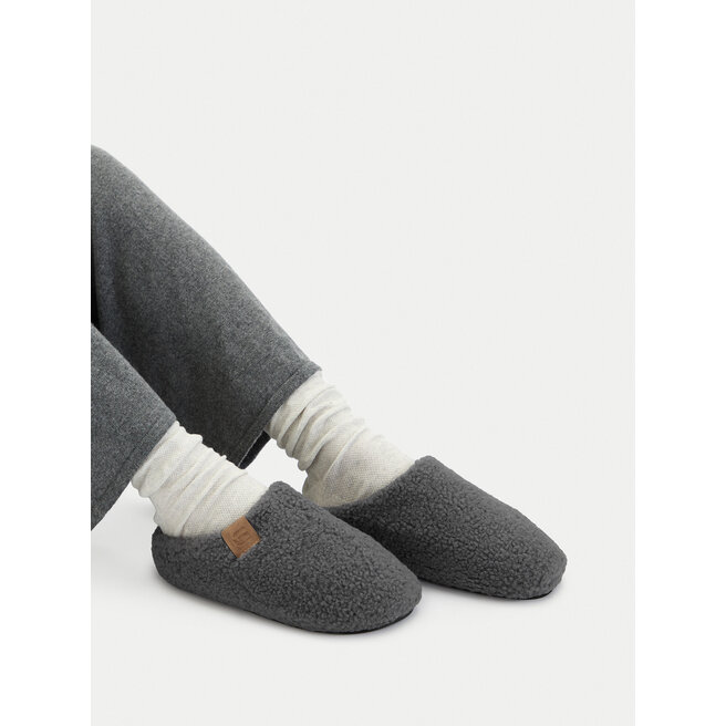 Kapcie G-Star Raw CEO-WSS21713-01 Szary - kobiece