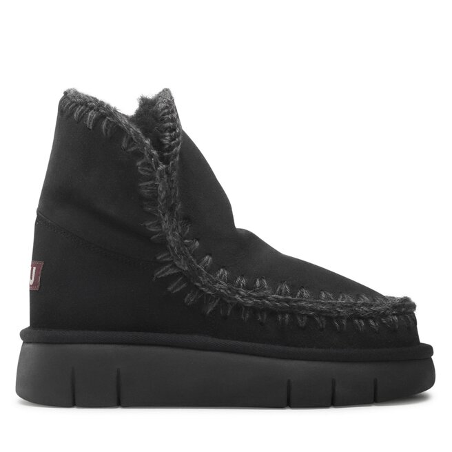 Śniegowce Mou Eskimo 18 FW531002A Czarny - kobiece