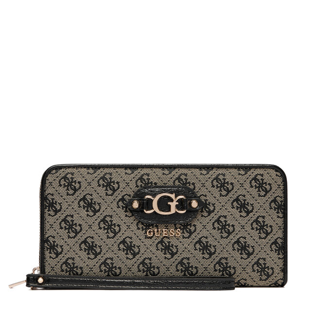 Portfel Guess Samantha Slg SWJT23 13146 Czarny -