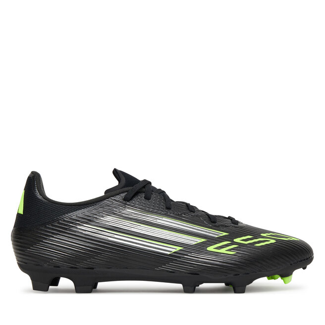 Buty do piłki nożnej adidas F50 League Firm/Multi-Ground Boots JI0007 Czarny - męskie