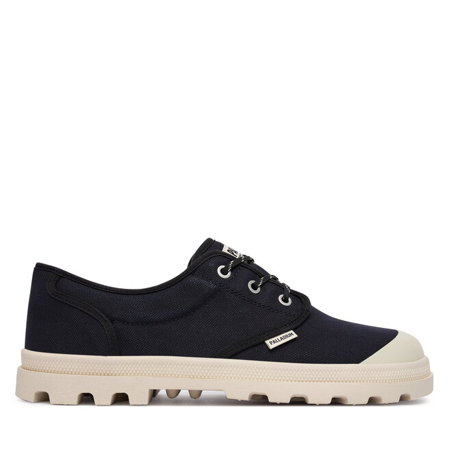 Trampki Palladium Dunelite Ox Cush 04661-008-M Czarny - męskie