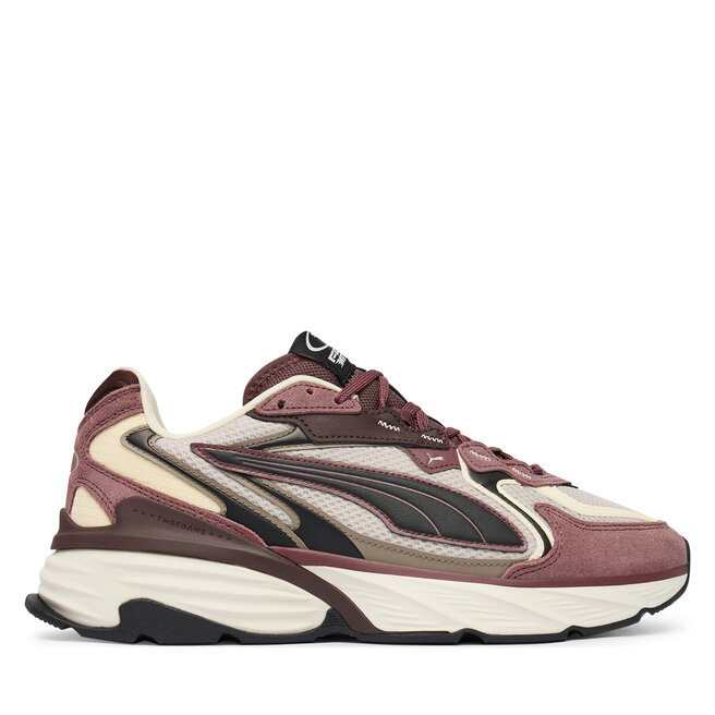 Sneakersy Puma Fade Nitro LS+ 407331 03 Brązowy - męskie