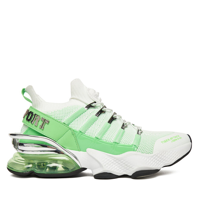 Sneakersy Plein Sport SAES USC0518 STE003N Biały - męskie